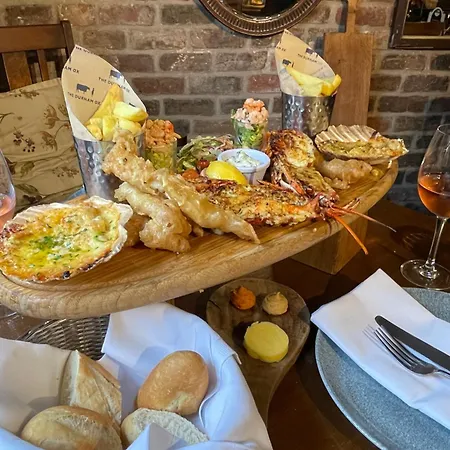 بيت ريفي The Durham Ox