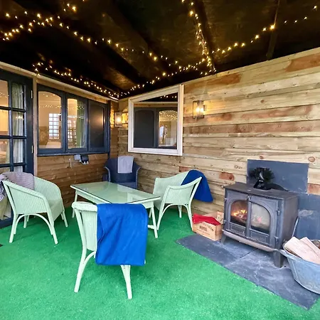 بيت ريفي The Durham Ox 5*
