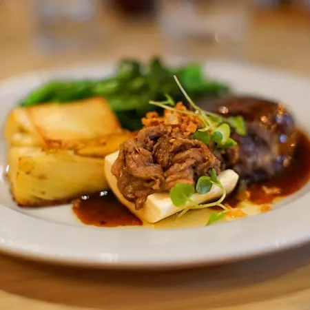 The Durham Ox 5*
