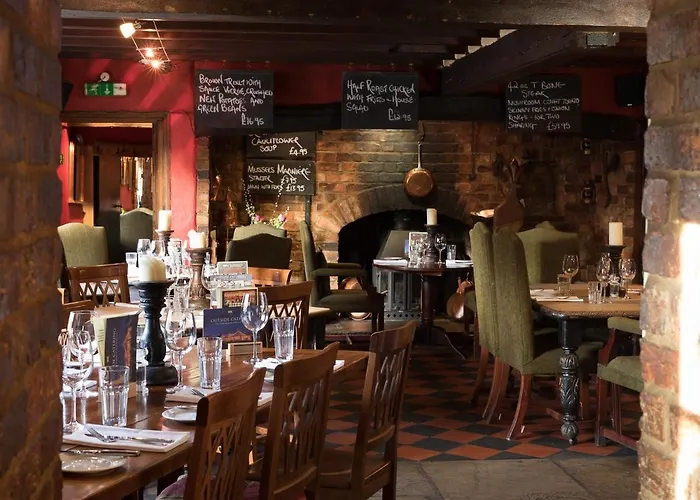 The Durham Ox Inn 5*