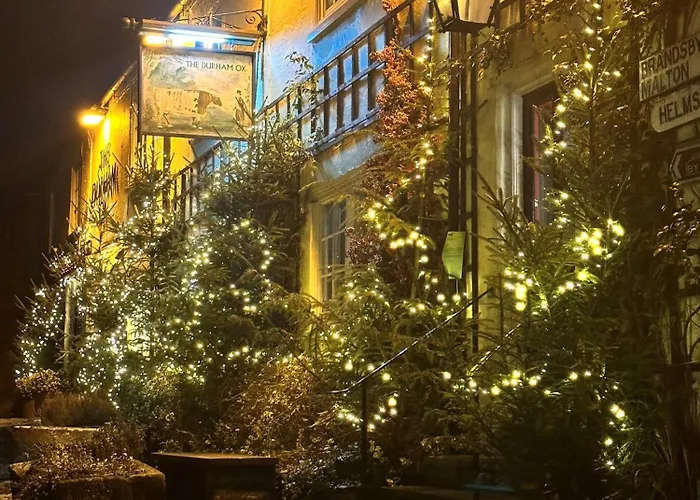 The Durham Ox 5* Crayke