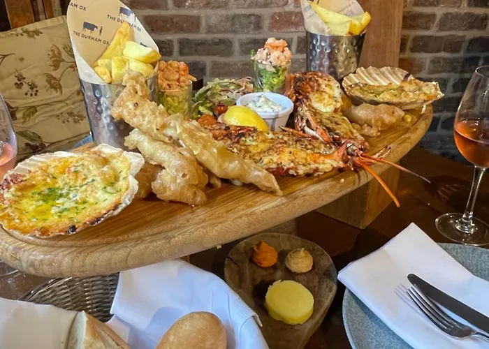 Estalagem The Durham Ox