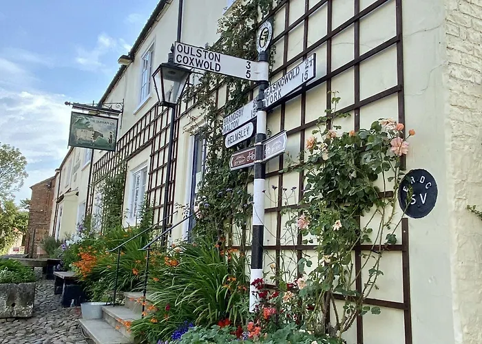 The Durham Ox 5* Crayke