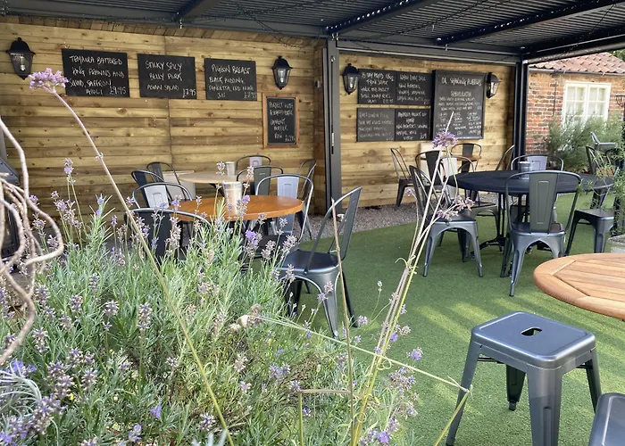 Inn The Durham Ox Crayke