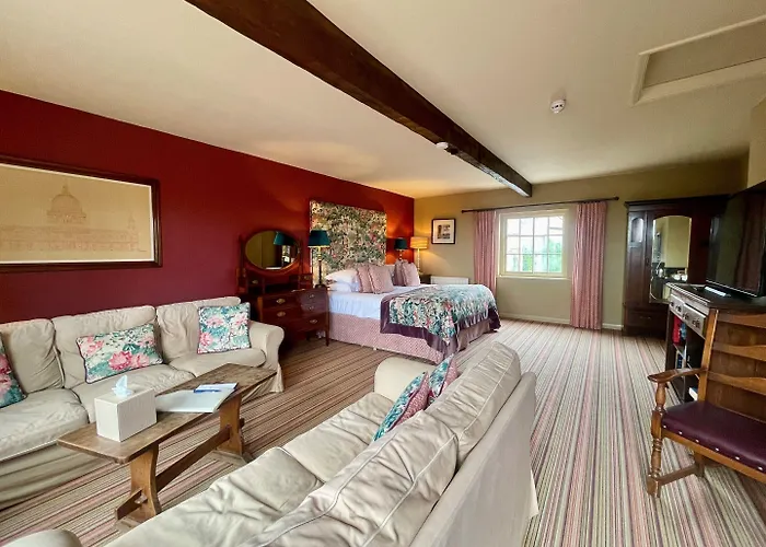 Estalagem The Durham Ox Crayke