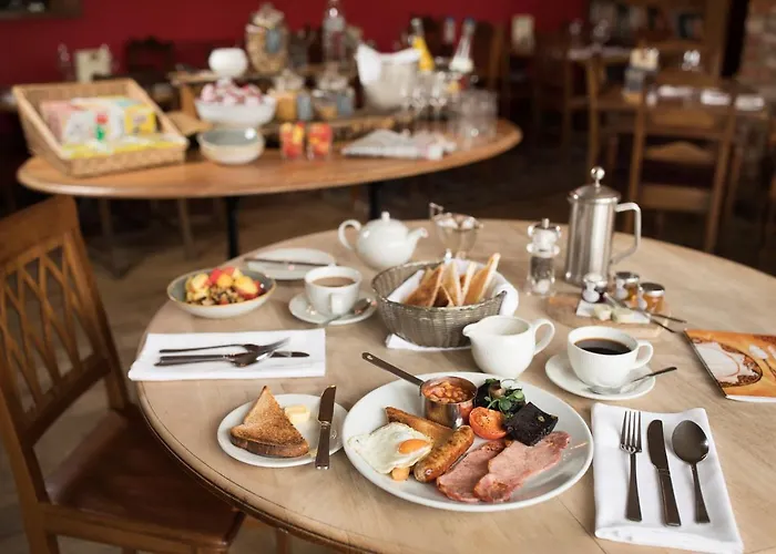 The Durham Ox 5* Crayke