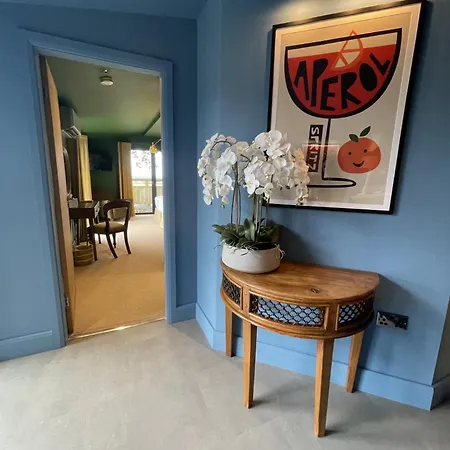 宾馆 The Durham Ox 5*