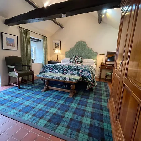 宾馆 The Durham Ox 5*