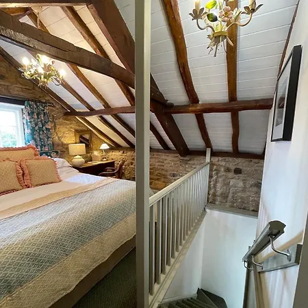 宾馆 The Durham Ox Crayke