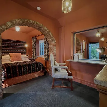 The Durham Ox 宾馆 5*