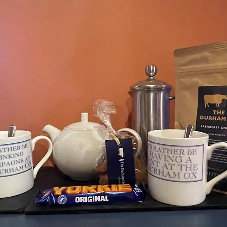 宾馆 The Durham Ox Crayke