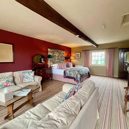 宾馆 The Durham Ox Crayke