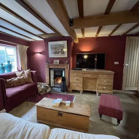 The Durham Ox 宾馆 Crayke