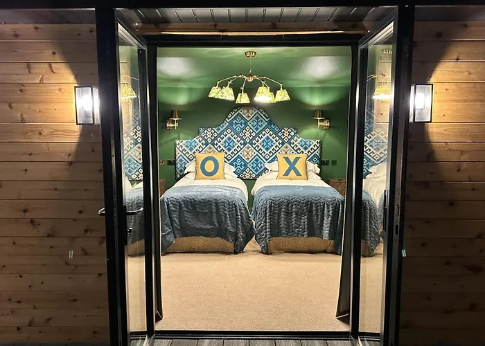 The Durham Ox Inn 5*