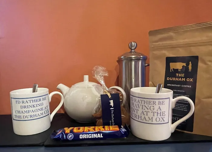 Inn The Durham Ox Crayke