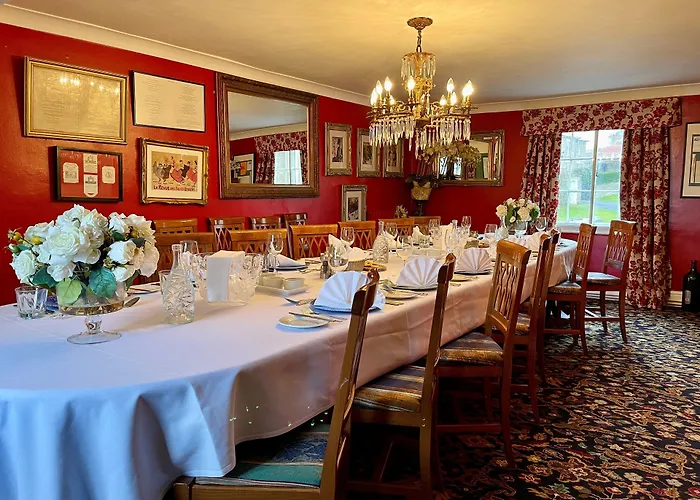 The Durham Ox Inn Crayke