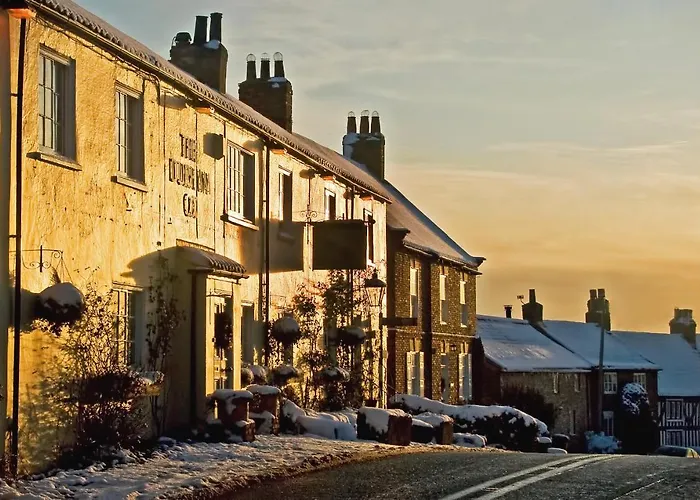 The Durham Ox Inn 5*